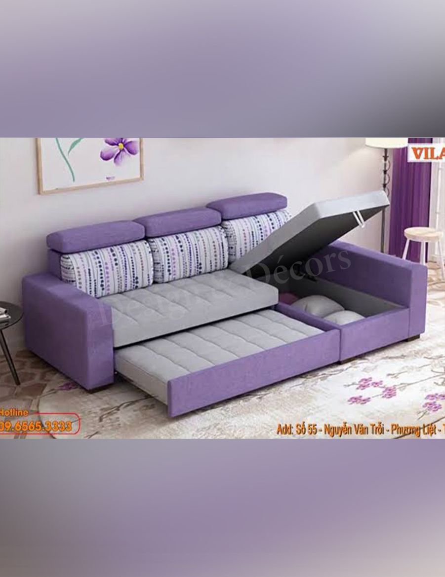 Picture of Sofa Cum Bed