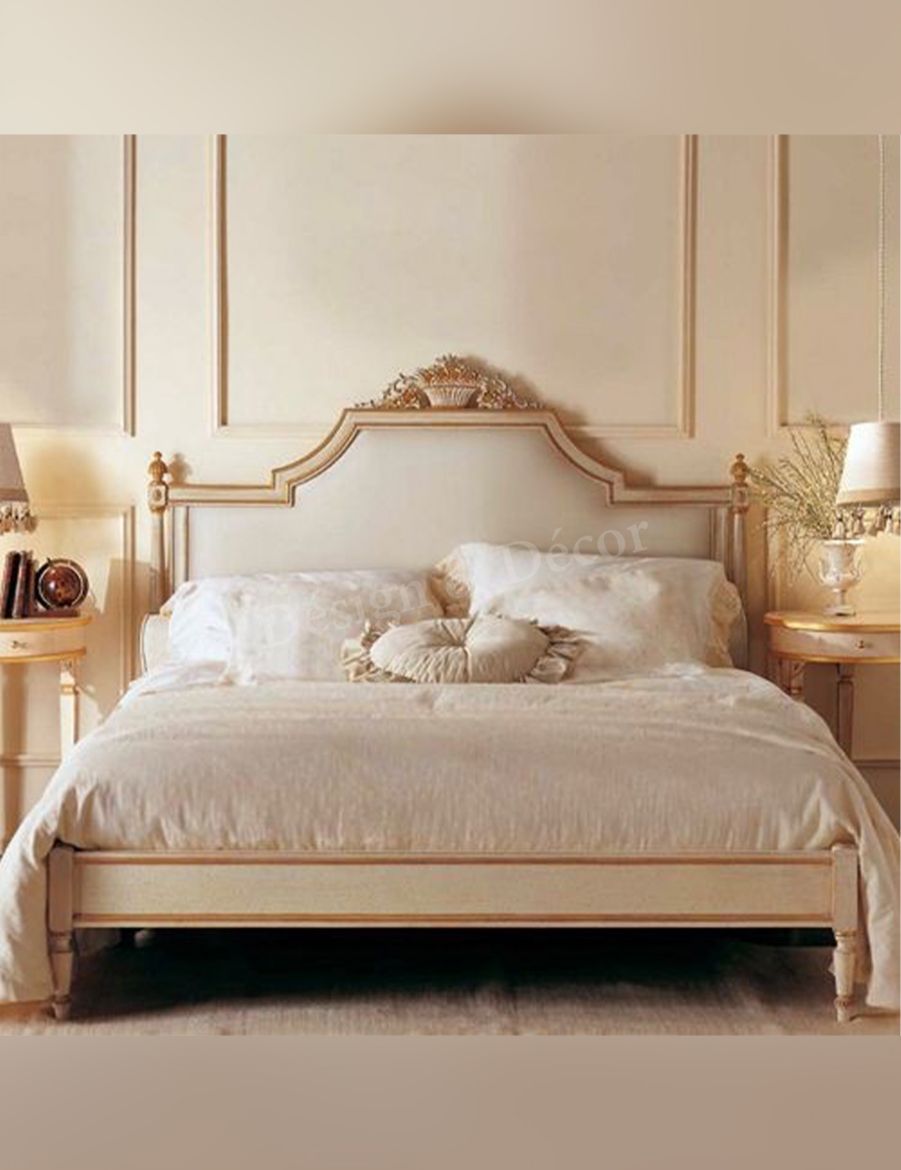 Picture of Carved Bed