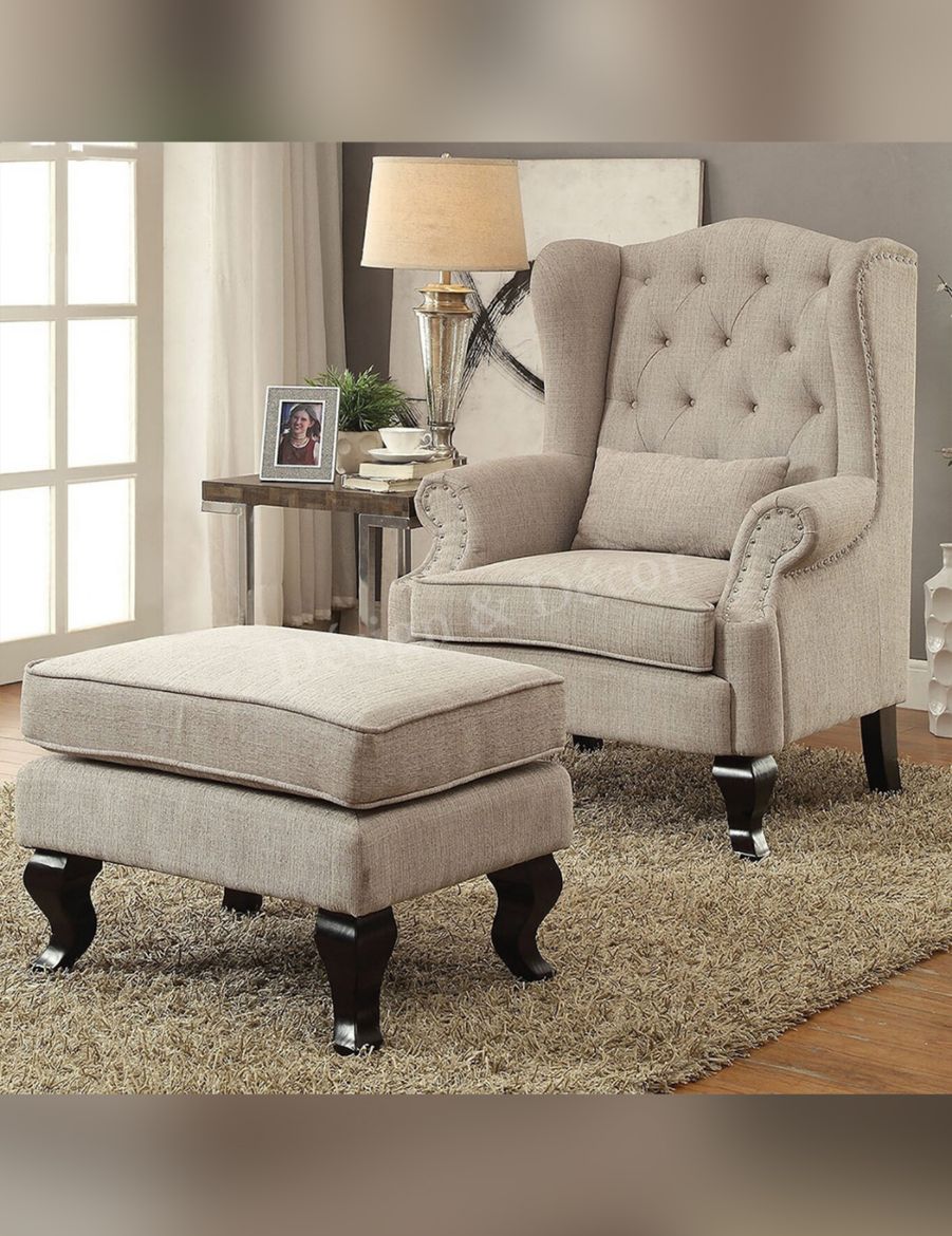 Picture of Wing Chair