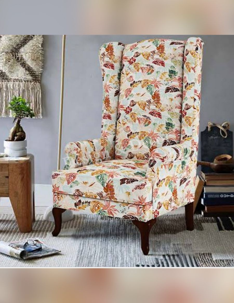 Picture of Wing Chair