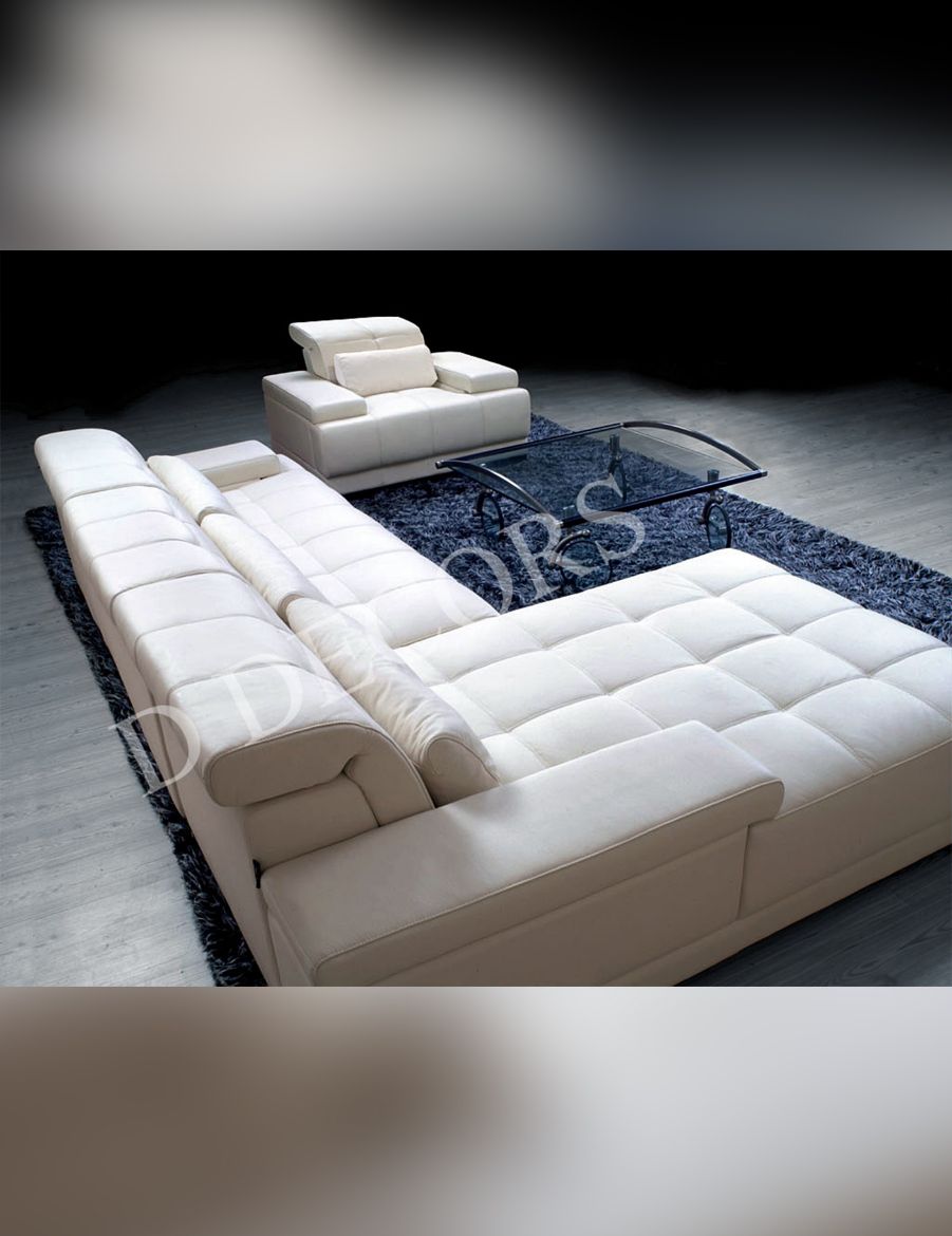 Picture of L Shape Sofa Set