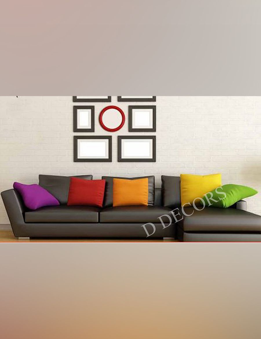 Picture of L Shape Sofa Set