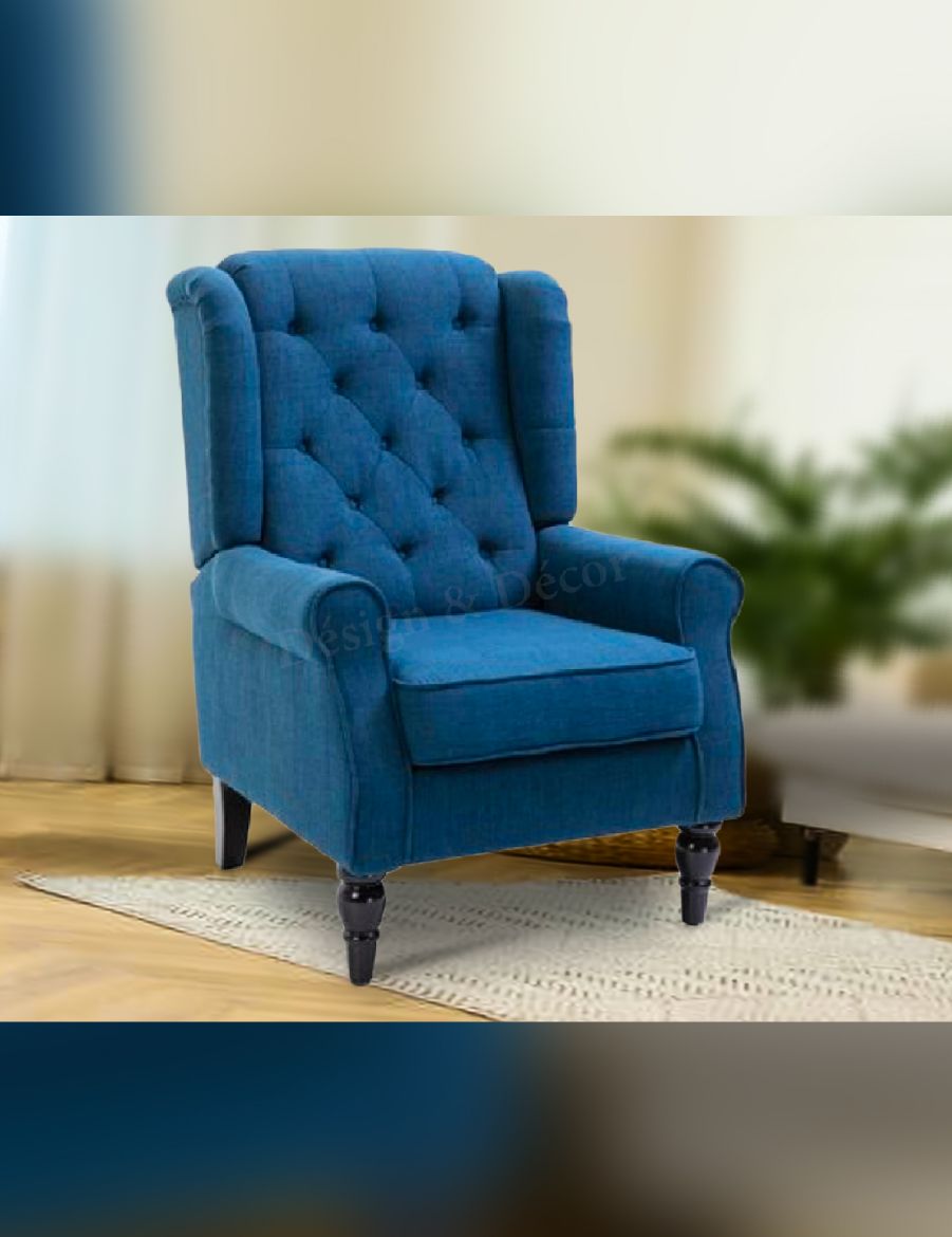 Picture of Wing Chair