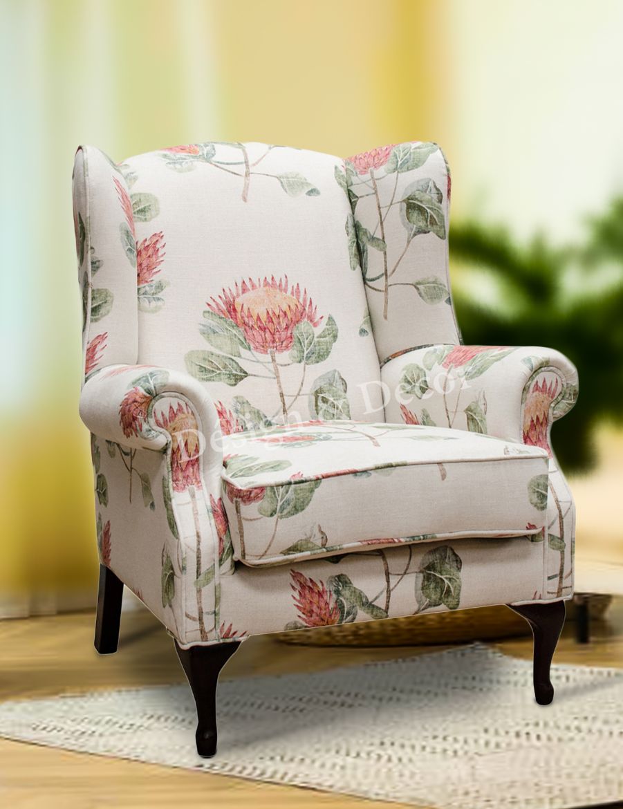 Picture of Wing Chair