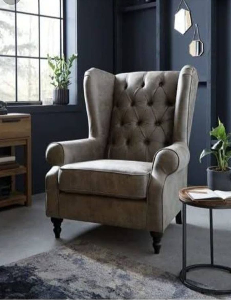 Picture of Wing Chair 