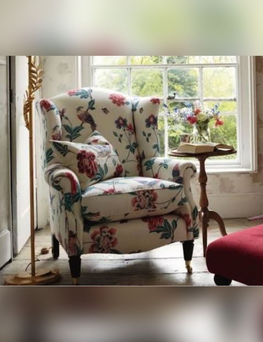 Picture of Wing Chair 