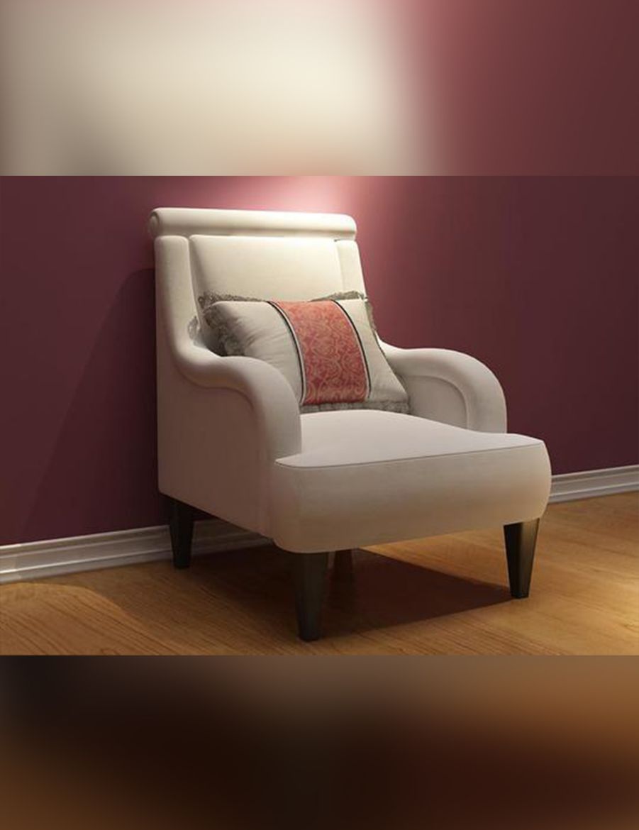 Picture of Wing Chair 