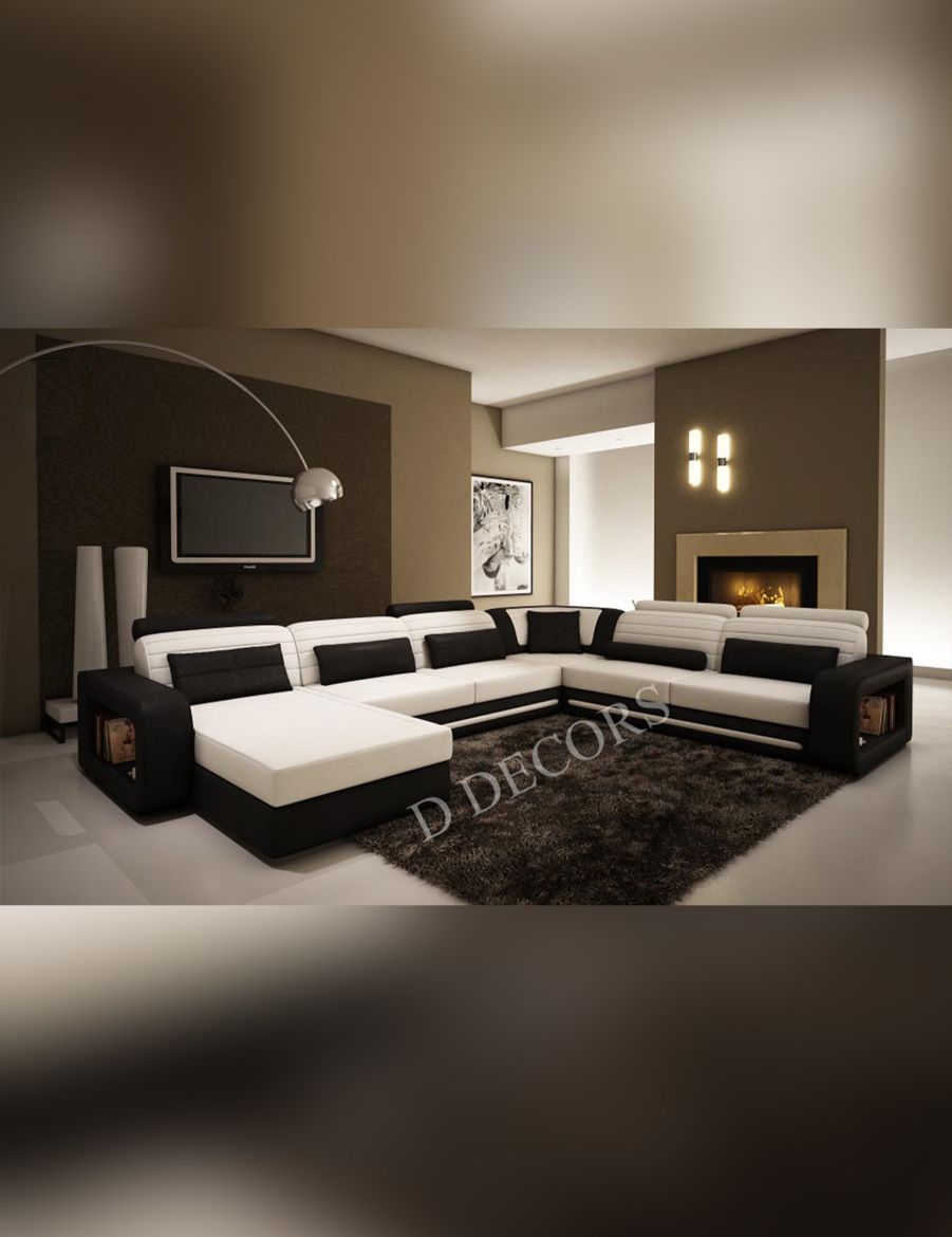 Picture of L Shape Sofa Set  