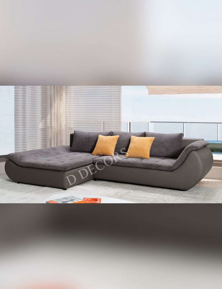 Picture of L Shape Sofa Set  