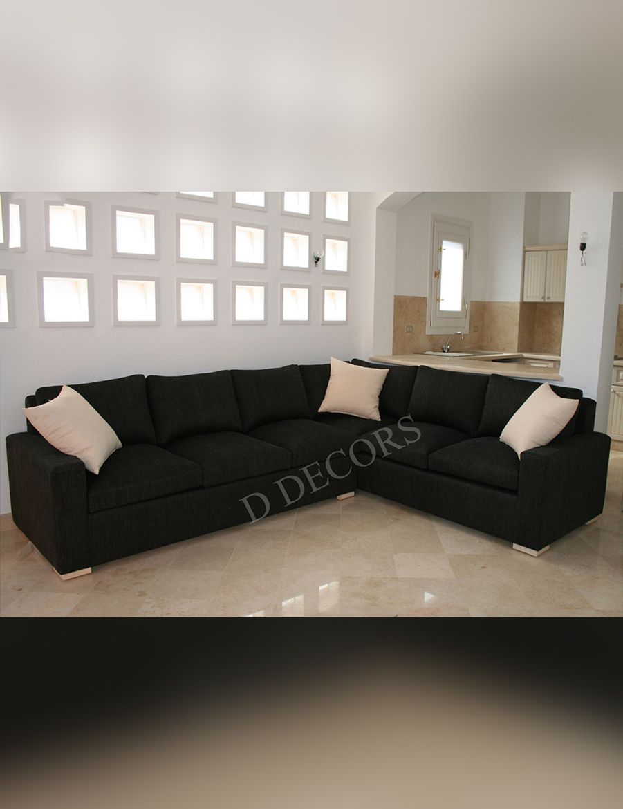 Picture of L Shape Sofa Set  