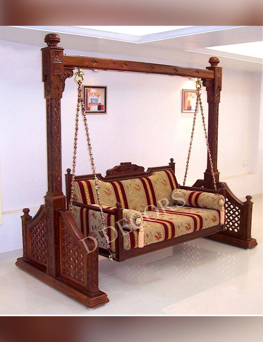 Picture of Hand Carved Set-Swing